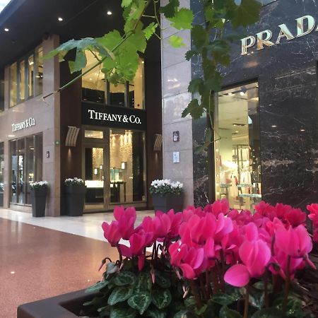 B&B Galleria Cavour Bologna Bagian luar foto