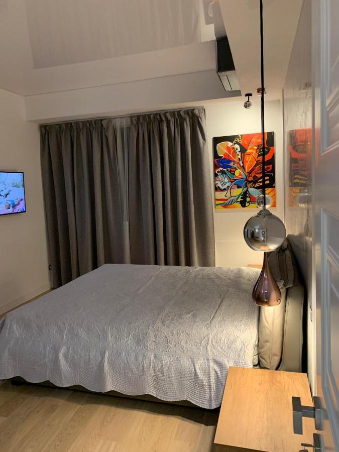 B&B Galleria Cavour Bologna Bagian luar foto