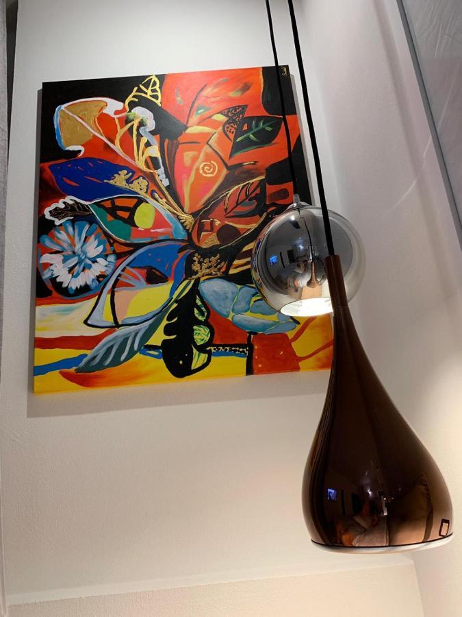 B&B Galleria Cavour Bologna Bagian luar foto
