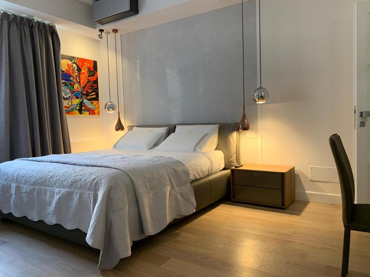 B&B Galleria Cavour Bologna Bagian luar foto