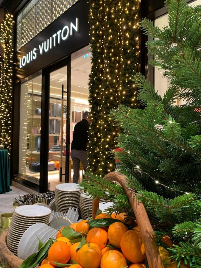 B&B Galleria Cavour Bologna Bagian luar foto
