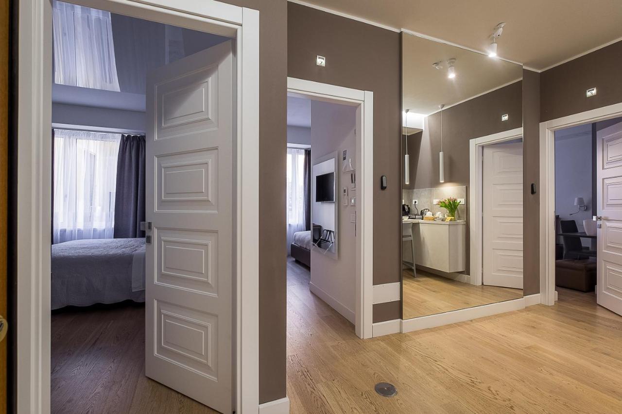 B&B Galleria Cavour Bologna Bagian luar foto