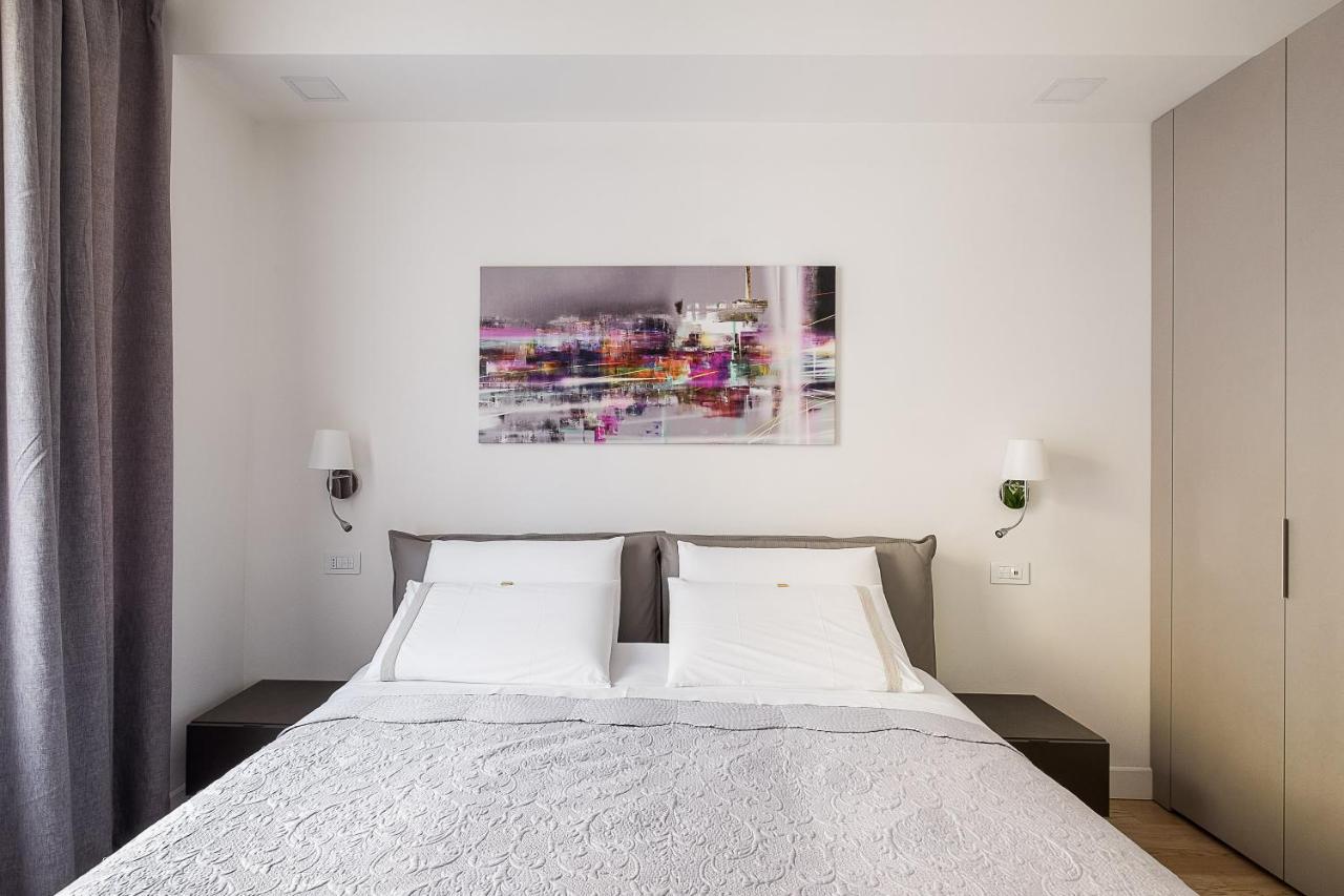 B&B Galleria Cavour Bologna Bagian luar foto